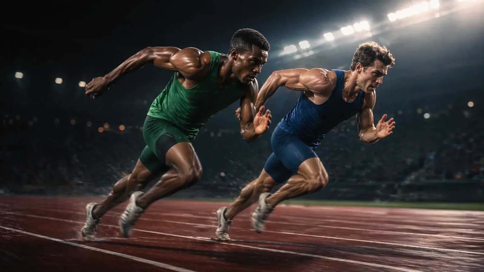 How AI companies compete and push each other forward