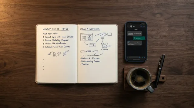 Small business owner learning about AI tools on a laptop in Mandurah
