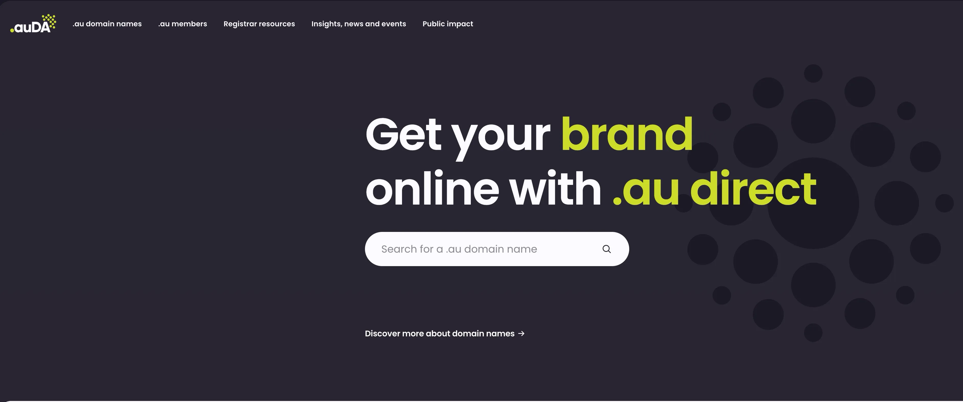 Australian domain registration rules and eligibility requirements
