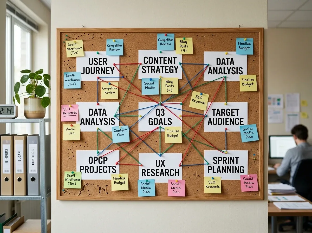 Google search results page showing local Mandurah business listings